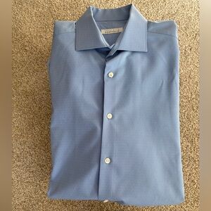 Perry Ellis Portfolio Men’s Dress Shirt 15.5 34/35